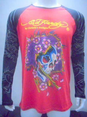 Ed Hardy shirts men-548